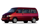Ворсовые коврики на Volkswagen Transporter (T4) 1990 - 2003 в Екатеринбурге