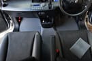 Ворсовые коврики на Honda Freed Spike 2010 - 2016 в Екатеринбурге