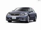 Ворсовые коврики на Nissan Fuga (Y50) 2004 - 2009 в Екатеринбурге