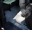 Ворсовые коврики на Mercedes Vito (W447) 2014 - 2025 в Екатеринбурге