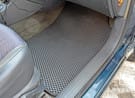 Ворсовые коврики на Renault Laguna II 2001 - 2008 в Екатеринбурге