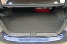 Ворсовые коврики на Honda Civic VIII 4d 2006 - 2011 в Екатеринбурге
