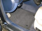 Ворсовые коврики на Audi S6 (C5) 1999 - 2004 в Екатеринбурге