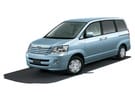 Ворсовые коврики на Toyota Noah (R60) 2001 - 2007 в Екатеринбурге