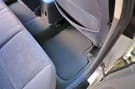 Ворсовые коврики на Toyota Avensis I 1997 - 2002 в Екатеринбурге