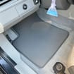 Ворсовые коврики на Chrysler Sebring III 2006 - 2010 в Екатеринбурге