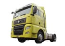 Ворсовые коврики на Howo Sinotruk Sitrak C7H  в Екатеринбурге