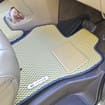 Ворсовые коврики на Toyota Grand Hiace 1999 - 2002 в Екатеринбурге