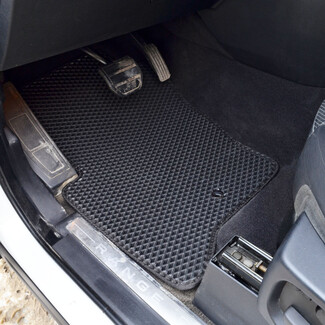 EVA коврики на Land Rover Range Rover Sport I 2005 - 2013 в Екатеринбурге EVA коврики на Land Rover Range Rover Sport I 2005 - 2013 в Екатеринбурге