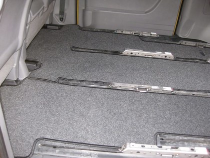 EVA коврики на Hyundai Grand Starex 11-12 мест 2008&nbsp;-&nbsp;2021 в Екатеринбурге