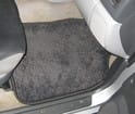 Ворсовые коврики на Mitsubishi Pajero Sport I 1998 - 2009 в Екатеринбурге