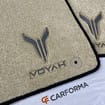 Ворсовые коврики на Voyah Free 2020 - 2025 в Екатеринбурге