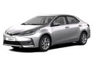 Ворсовые коврики на Toyota Corolla (E18) 2012 - 2019 в Екатеринбурге