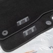 Ворсовые коврики на Audi TT (8J) 2006 - 2014 в Екатеринбурге