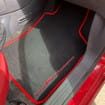 Ворсовые коврики на Fiat 500 2007 - 2020 в Екатеринбурге