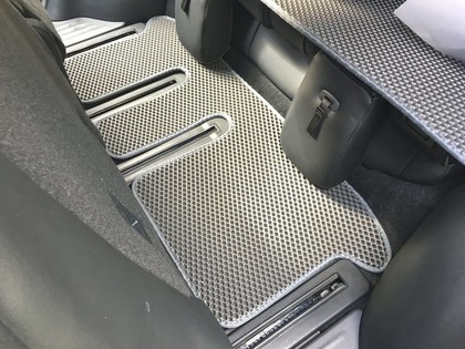 EVA коврики ромб Infiniti QX60 I 2013&nbsp;-&nbsp;2021 в Екатеринбурге