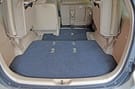 Ворсовые коврики на Toyota Fortuner I 2004 - 2015 в Екатеринбурге