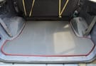 Ворсовые коврики на Toyota Land Cruiser Prado 90 1996 - 2002 в Екатеринбурге