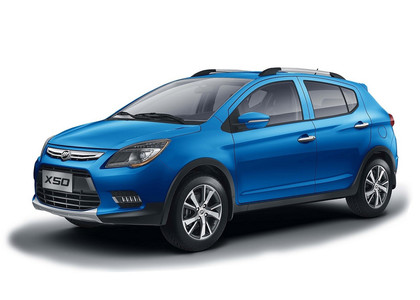 EVA коврики на Lifan X50 2015 - 2022 в Екатеринбурге