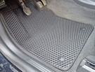 Ворсовые коврики на Volvo C30 2006 - 2013 в Екатеринбурге