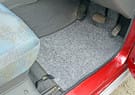 Ворсовые коврики на Suzuki Escudo I 1988 - 1997 в Екатеринбурге
