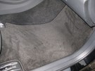 Ворсовые коврики на Mercedes GLA (X156) 2014 - 2020 в Екатеринбурге