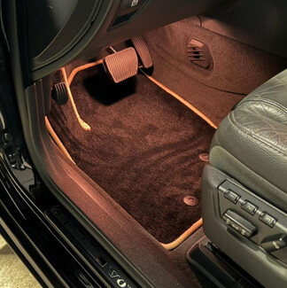 Коврики на Volvo XC90 I 2002 - 2014 в Екатеринбурге Коврики на Volvo XC90 I 2002 - 2014 в Екатеринбурге