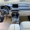 Ворсовые коврики на Mazda CX9 II 2015 - 2025 в Екатеринбурге