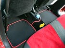 EVA коврики на Chevrolet Aveo I 2002 - 2012 в Екатеринбурге