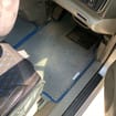 Ворсовые коврики на Nissan R'nessa 1997 - 2001 в Екатеринбурге