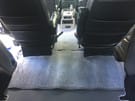Ворсовые коврики на Chevrolet Express 2002 - 2019 в Екатеринбурге