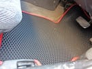 Ворсовые коврики на Honda Civic VI 3d 1995 - 2001 в Екатеринбурге