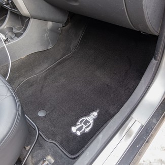 Коврики на Nissan Almera (G15) 2012 - 2019 в Екатеринбурге