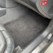 Ворсовые коврики на Mercedes S (W220) 1998 - 2005 в Екатеринбурге