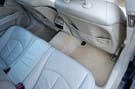 Ворсовые коврики на Mercedes E (W211) 2002 - 2009 в Екатеринбурге