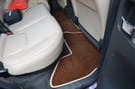 Ворсовые коврики на Nissan Pathfinder III 2004 - 2014 в Екатеринбурге