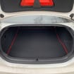 Ворсовые коврики на Audi A6 (C6) 2004 - 2011 в Екатеринбурге