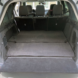 EVA коврики на Land Rover Discovery V 2016 - 2025 в Екатеринбурге