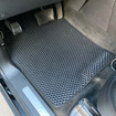Ворсовые коврики на Cadillac Escalade III 2007 - 2015 в Екатеринбурге