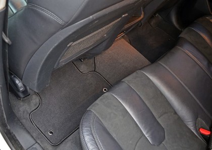 EVA коврики на Land Rover Range Rover Evoque I 2011 - 2018 в Екатеринбурге