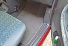 Ворсовые коврики на Daewoo Nexia 1994 - 2016 в Екатеринбурге
