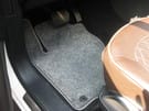 Ворсовые коврики на Mercedes ML (W166) 2011 - 2015 в Екатеринбурге