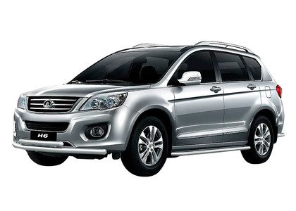 Коврики на Great Wall Hover H6 2011 - 2017 в Екатеринбурге