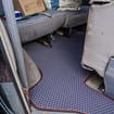 Ворсовые коврики на Mitsubishi Space Gear 1994 - 2007 в Екатеринбурге