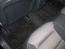 Ворсовые коврики на Mercedes GLA (X156) 2014 - 2020 в Екатеринбурге