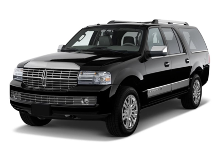 Ворсовые коврики на Lincoln Navigator III 2006 - 2017 в Екатеринбурге