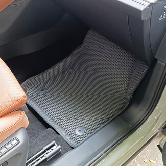 Коврики на Skoda Kodiaq II 2023 - 2025 в Екатеринбурге