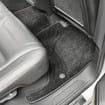 Ворсовые коврики на Volkswagen Touareg II 2010 - 2018 в Екатеринбурге