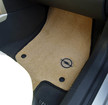 Ворсовые коврики на Opel Astra H 2004 - 2011 в Екатеринбурге
