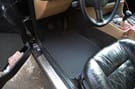Ворсовые коврики на BMW 5 (E34) 1988 - 1997 в Екатеринбурге